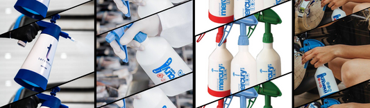 Välj rätt koncentratspruta för ditt kem!