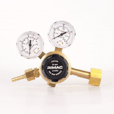 RIMAC Gasregulator Mix Argon/CO2, 35L/min