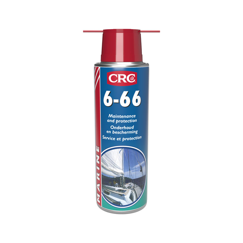 Smörjmedel CRC 6-66, 250 ml