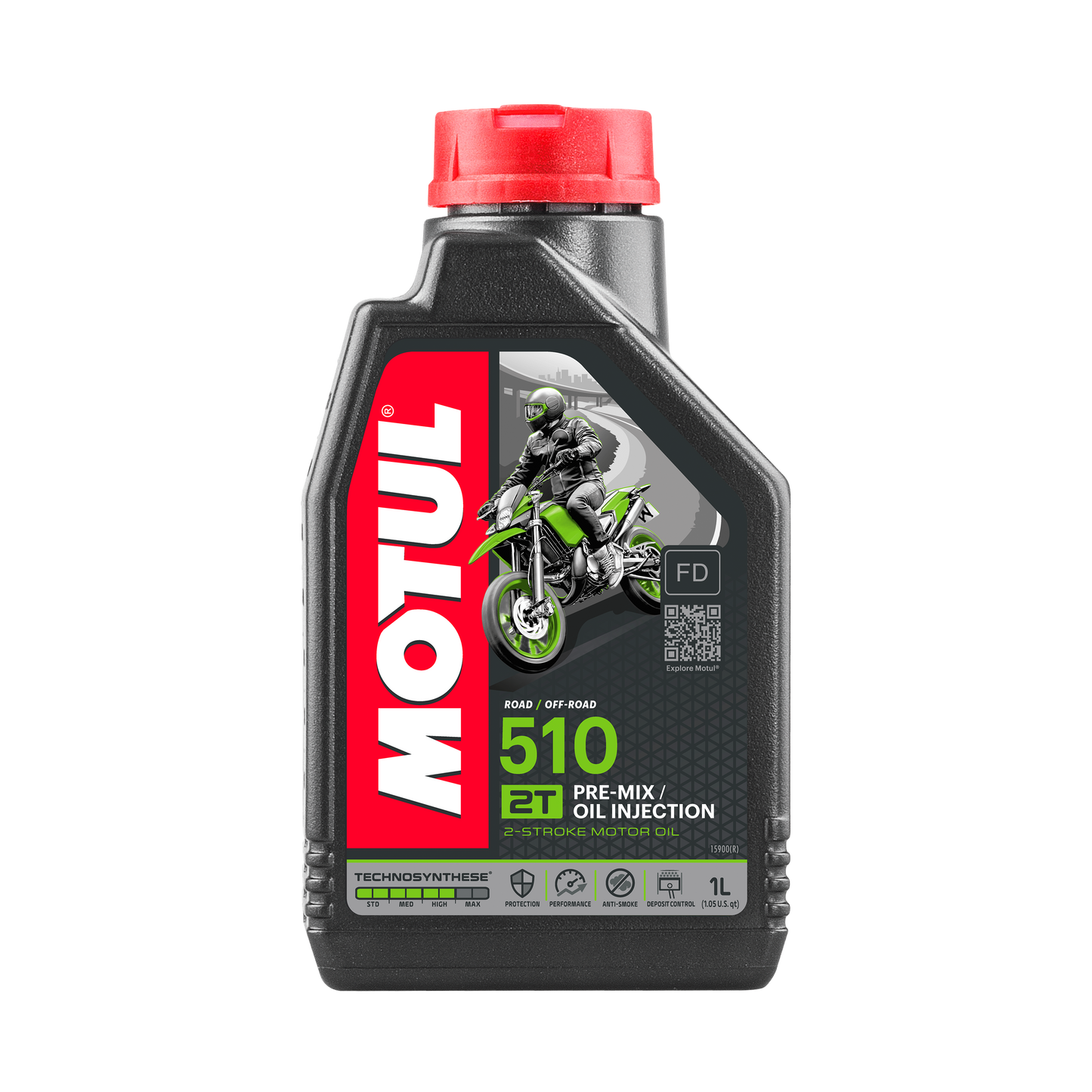 Motul 510 2T, 1 liter