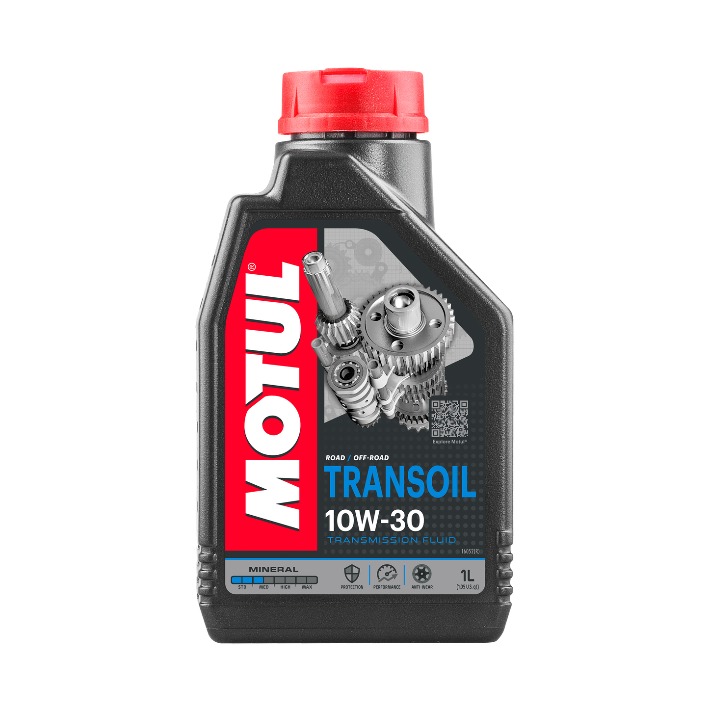 Motul Transoil 10W-30, 1 liter