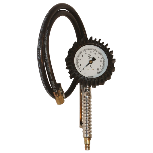 Luftpåfyllare 27 G.S, 80mm