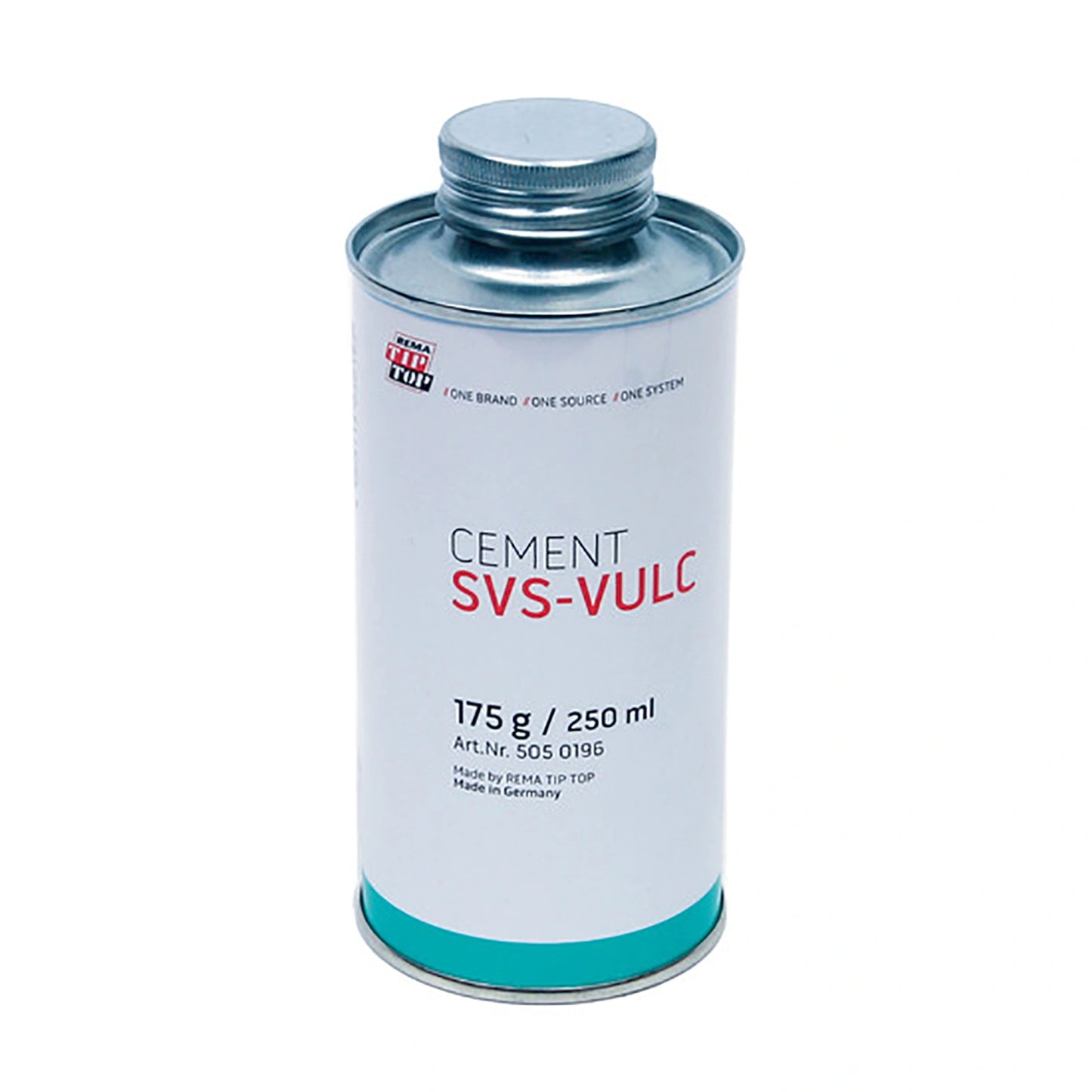 FM Däckreparation TipTop Vulklösning, 175 g