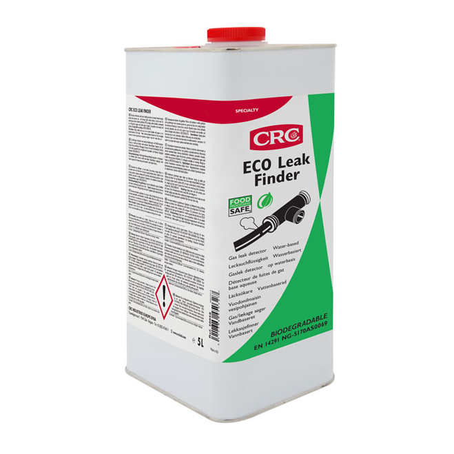 Gasläcksökare CRC ECO Leak Finder FPS, 5 liter