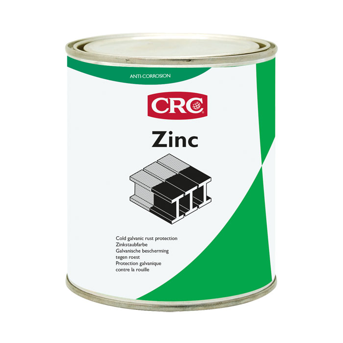 Zinkbeläggning CRC Zinc bulk, 750ml
