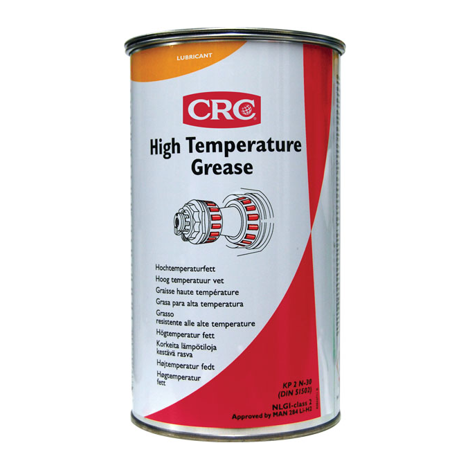 Smörjfett CRC High Temperature Grease, 1 kg