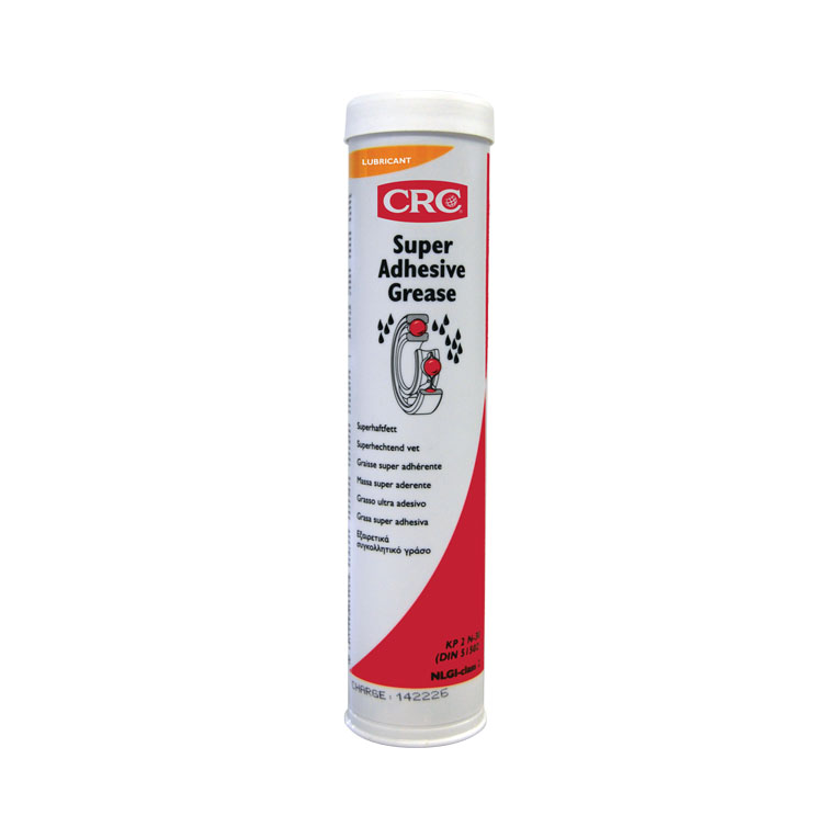 Smörjfett CRC Super Adhesive Grease, 400g