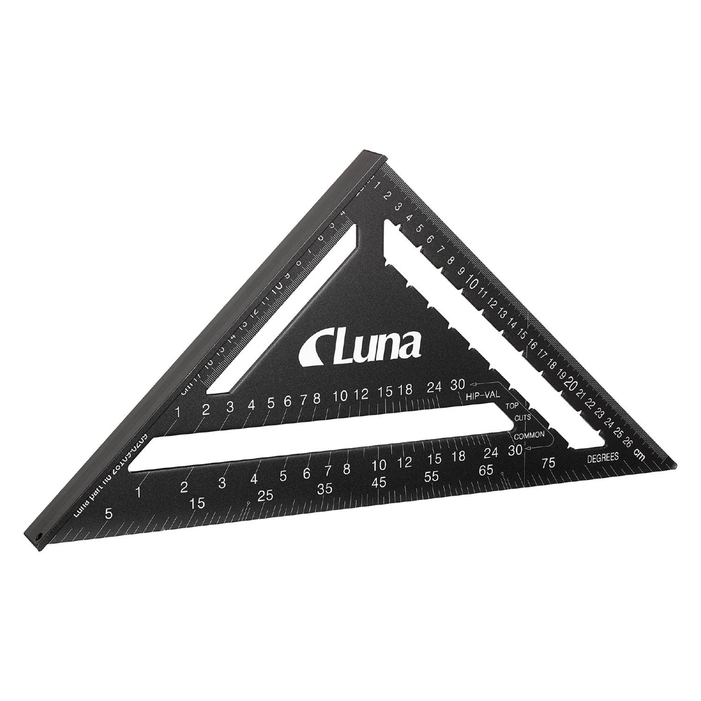 Snabbvinkel Luna ALU 175