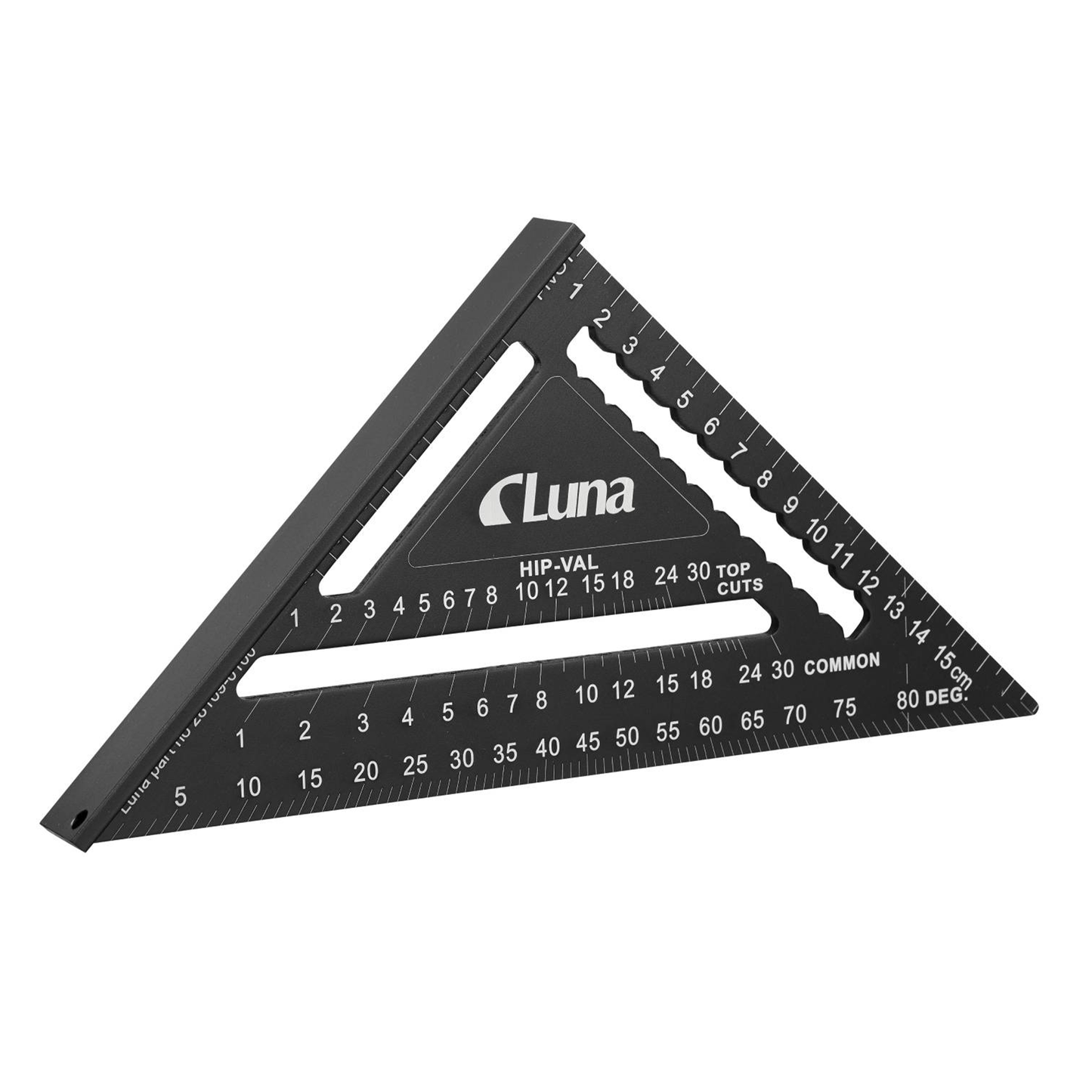 Snabbvinkel Luna ALU 115