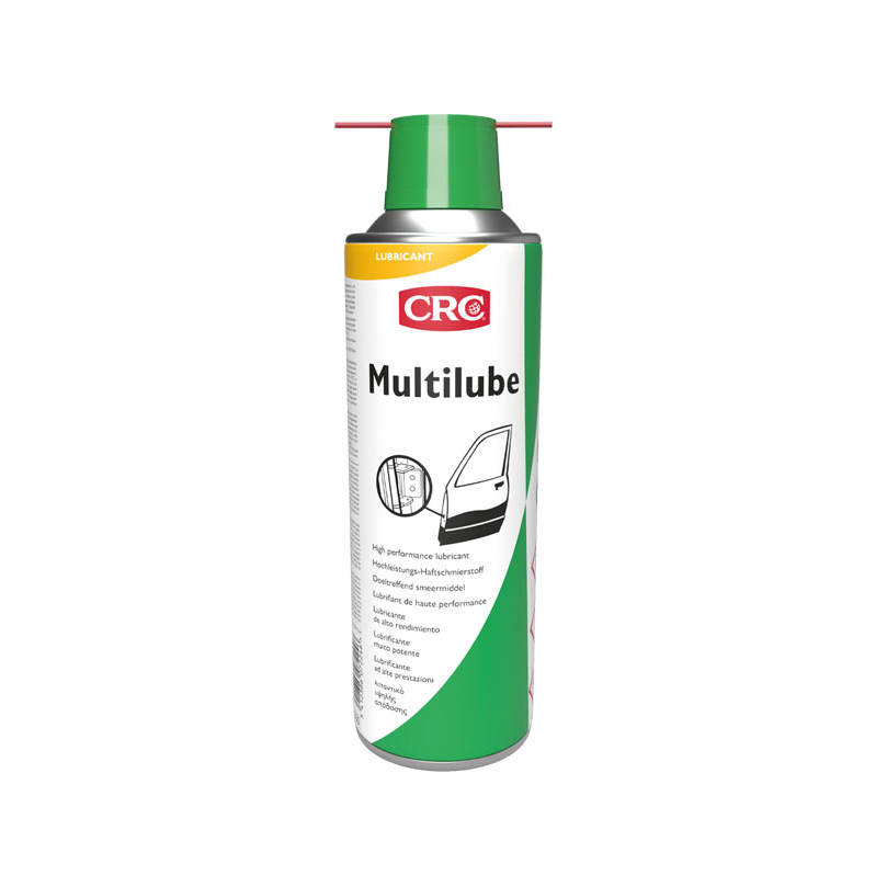 Smörjmedel CRC Multilube Pro, 500ml
