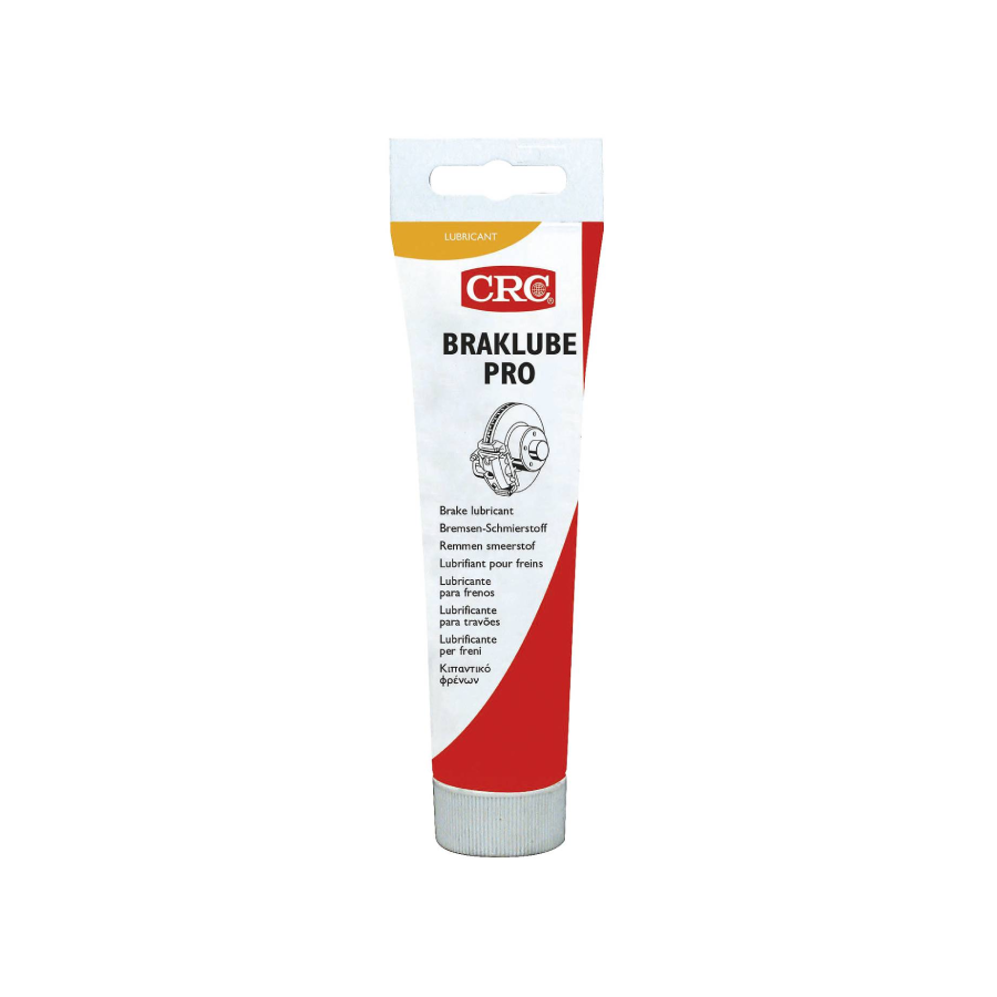 Bromssmörjning CRC Braklube Pro, 100ml