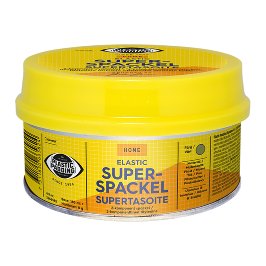 Superspackel - Plastic Padding Elastic Superspackel, 180ml