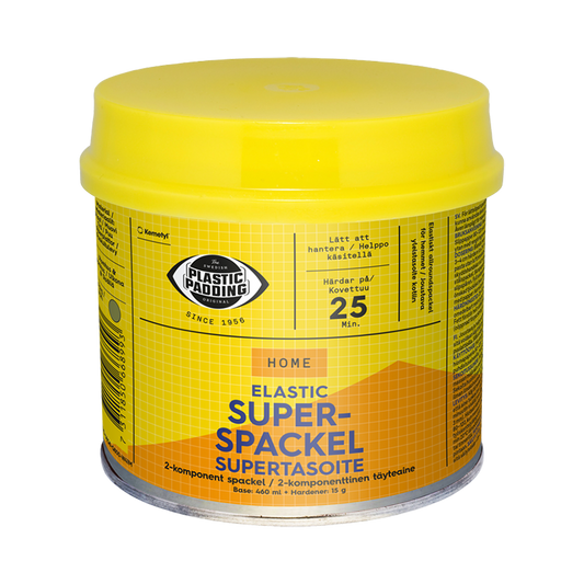 Superspackel - Plastic Padding Elastic Superspackel, 460ml