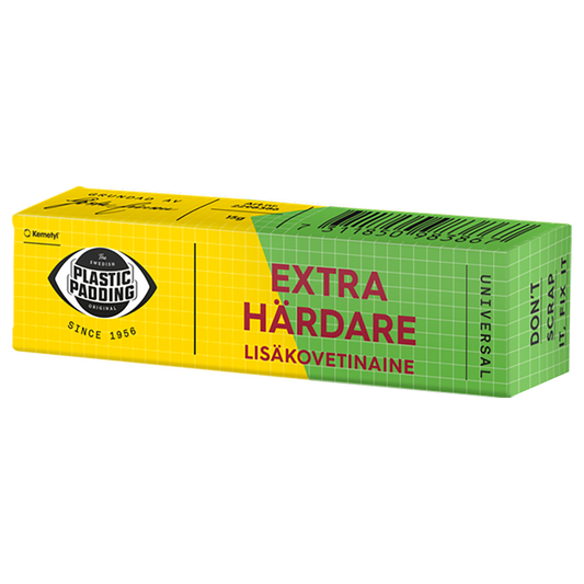 Extra Härdare - Plastic Padding Extra Härdare, 15g