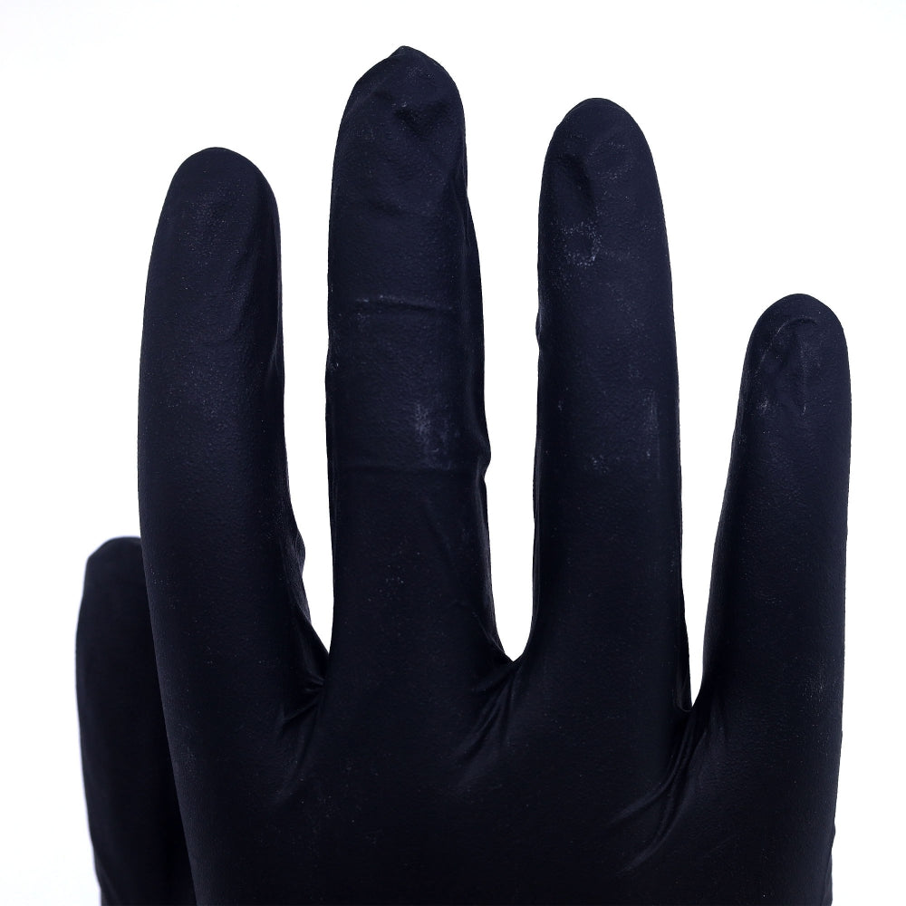 Nitrilhandskar Soft Touch Gentle Touch Black Engångshandske RX-60BLK