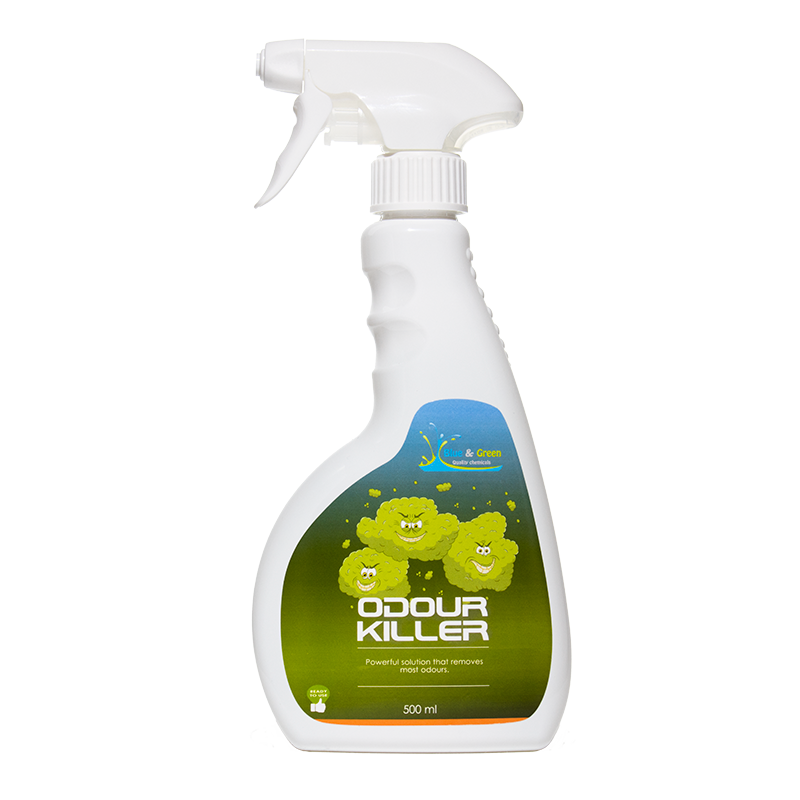 Luktborttagare - Odour Killer Blue & Green 500ml