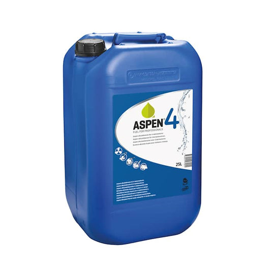 Alkylatbensin Aspen 4-Takt, 25 liter