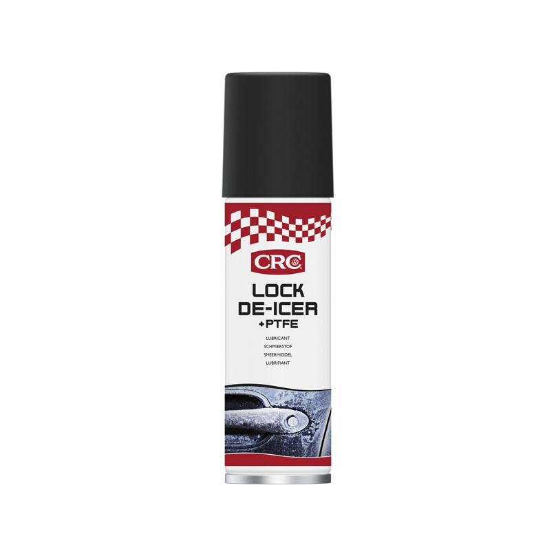 Låsspray CRC Lock de-icer + PTFE, 40ml