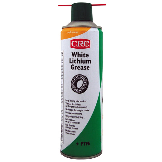 Litiumfett CRC Spray med PTFE, 500ml