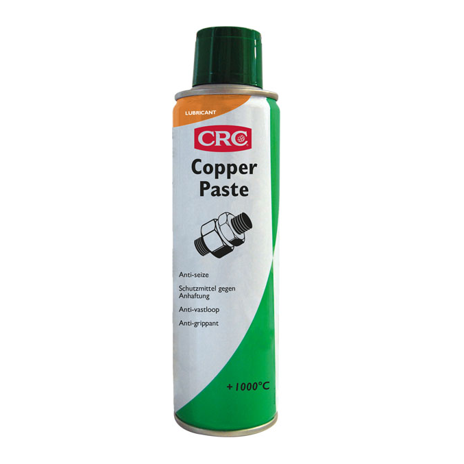 Kopparpasta CRC Spray, 250ml