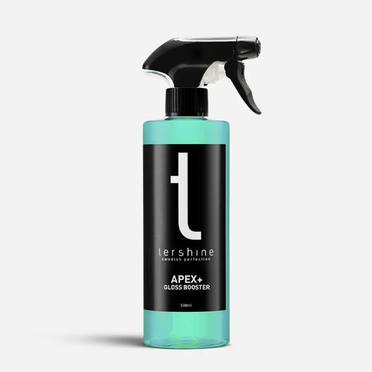 SprayVax Tershine Apex+ - Gloss Booster, 500ml