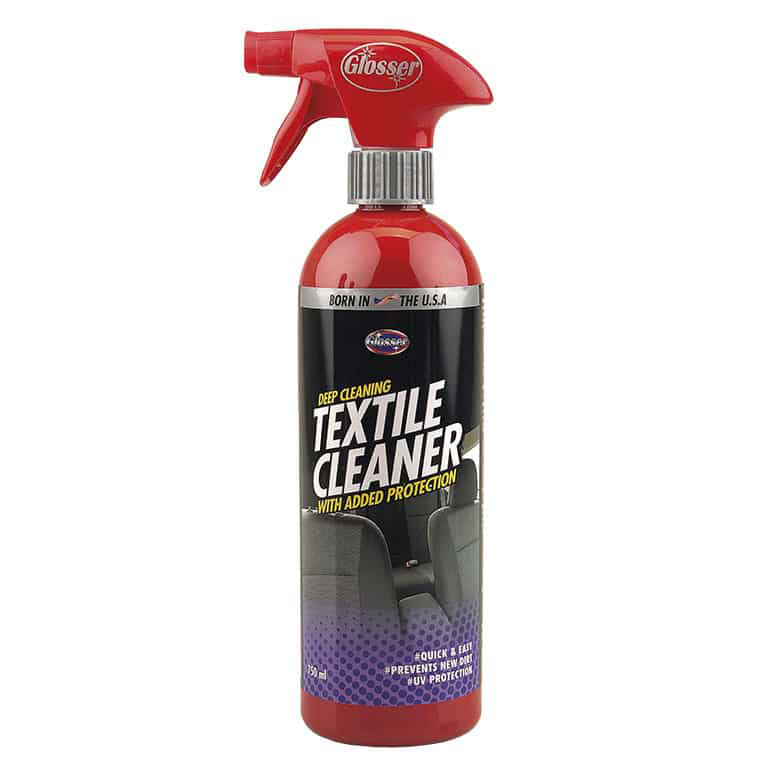 Textilrengöring Glosser Textile Cleaner, 750ml