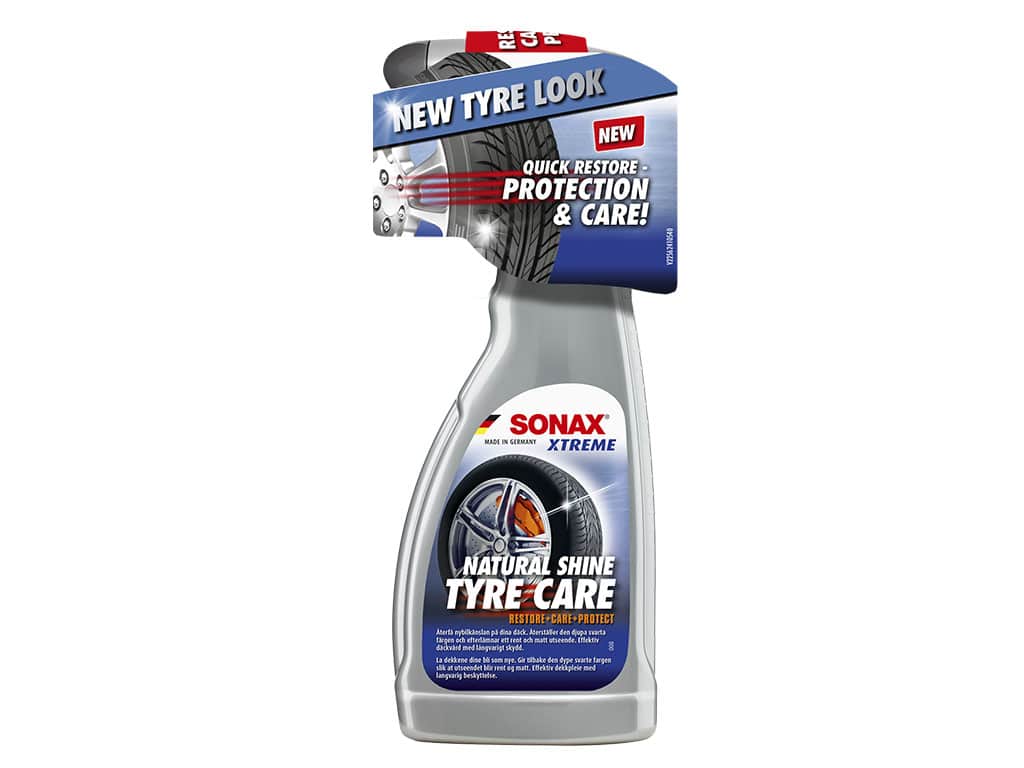 Däckglans Sonax Xtreme Natural Shine Tyre Care, 500ml