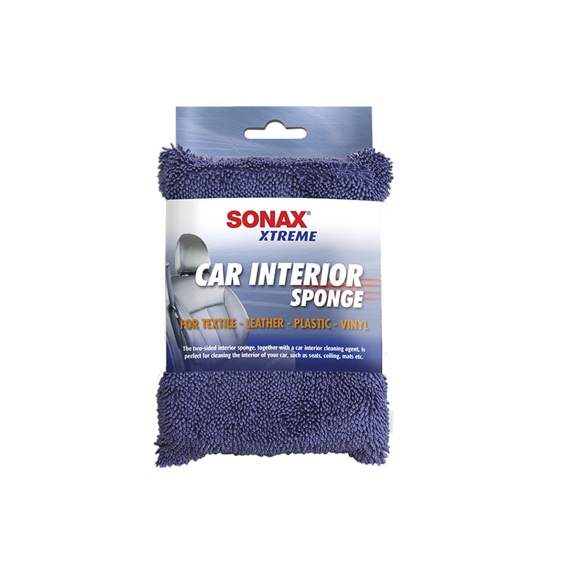 Sonax Xtreme Car Interior Sponge