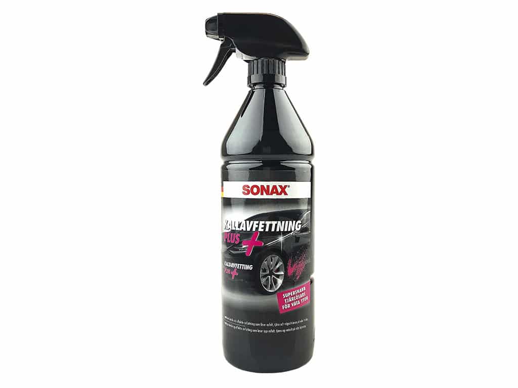 Sonax Kallavfettning+, 1 liter