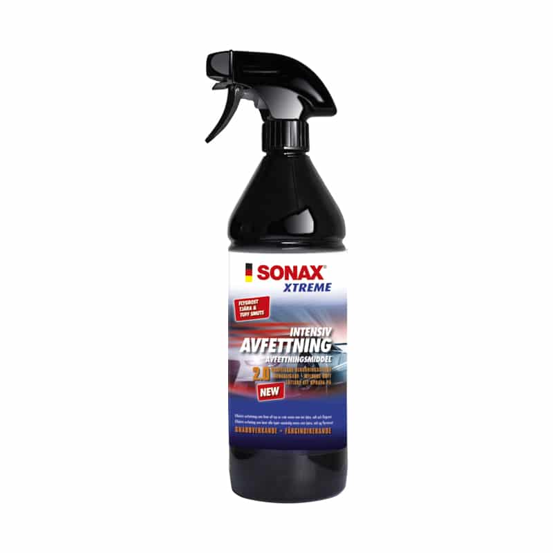 Sonax Xtreme Intensiv Avfettning, 1 liter