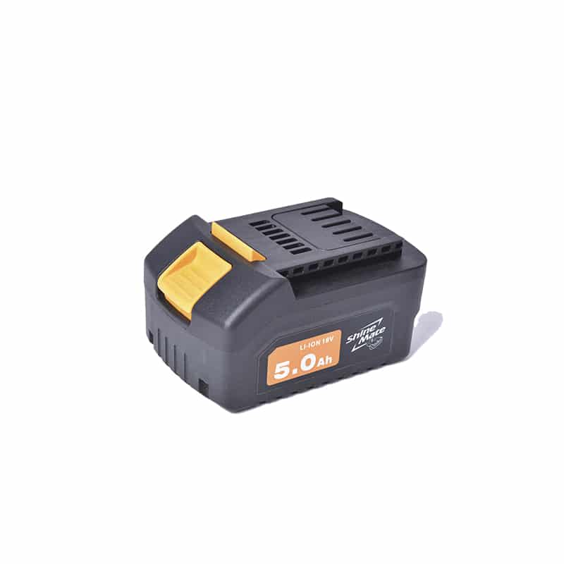 Shinemate Batteri 18v Li-ion 5.0Ah