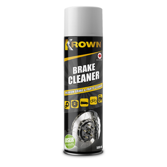 Rengöring Krown KE93 Brake & Parts Cleaner, 500 ml