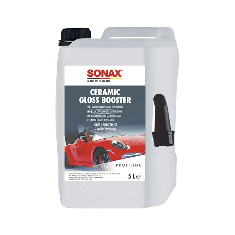 Spray Coating Sonax Xtreme Ceramic Gloss Booster, 5 liter