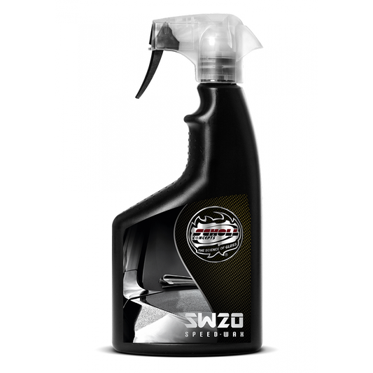 Scholl Concepts SW20 Premium Speed Wax, 500 ml