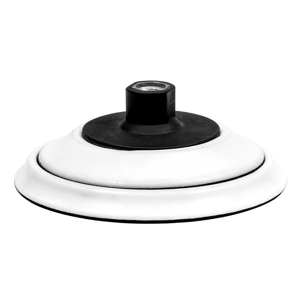 Scholl Concepts iQ 3in1 Poleringsplatta, 76/150-mm M14