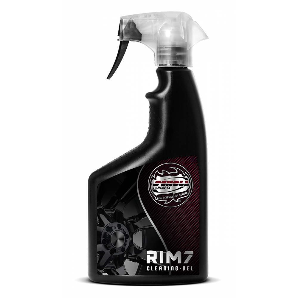 Scholl Concepts RIM 7 Fälgrengöring Gel, 500ml
