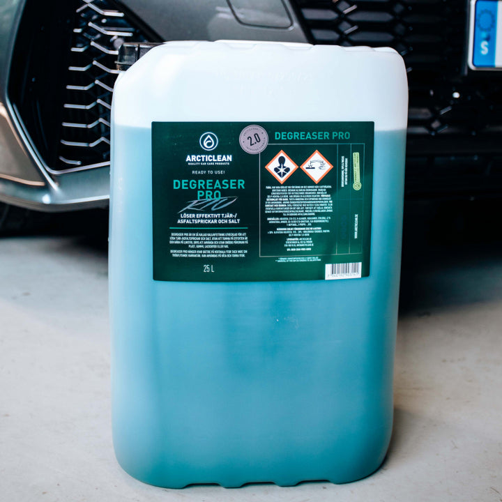 Arcticlean Degreaser Pro RTU, 25 liter