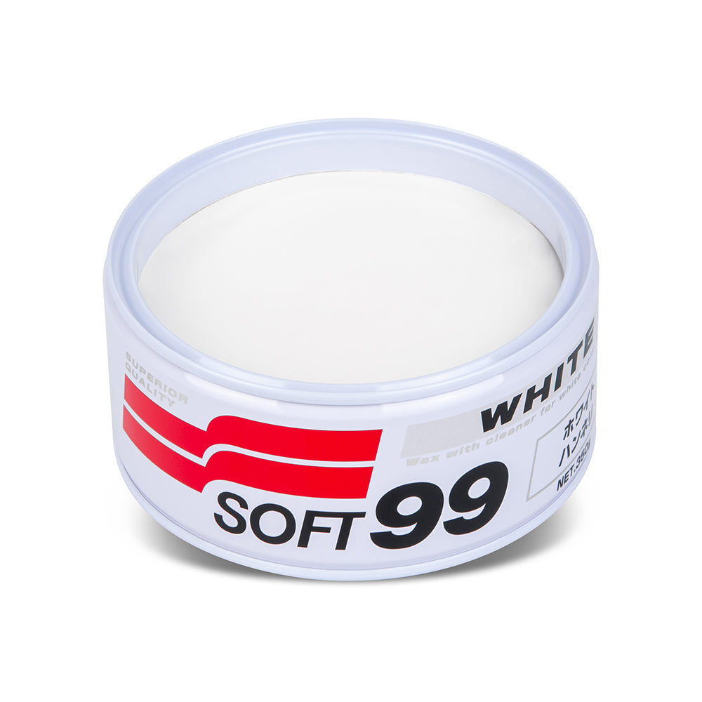 Soft99 White Soft Wax, 300g