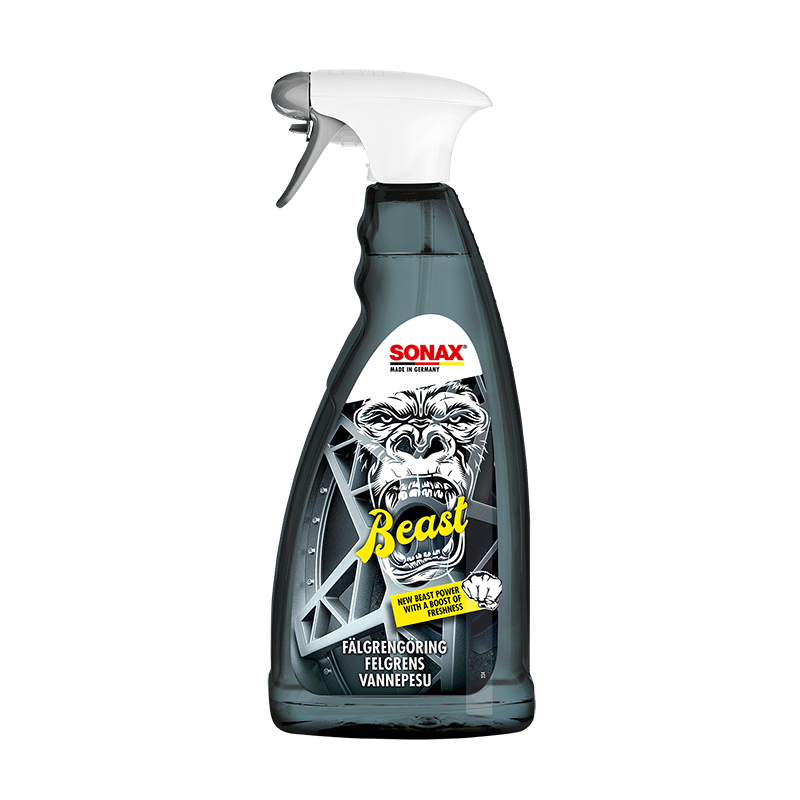 Sonax Beast Fälgrengöring, 1 liter