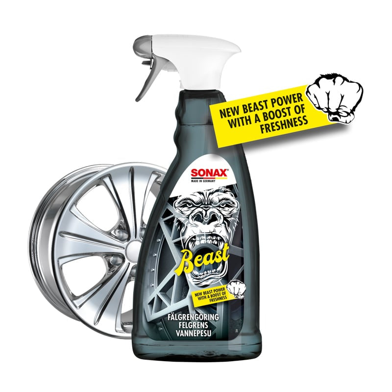 Sonax Beast Fälgrengöring, 1 liter