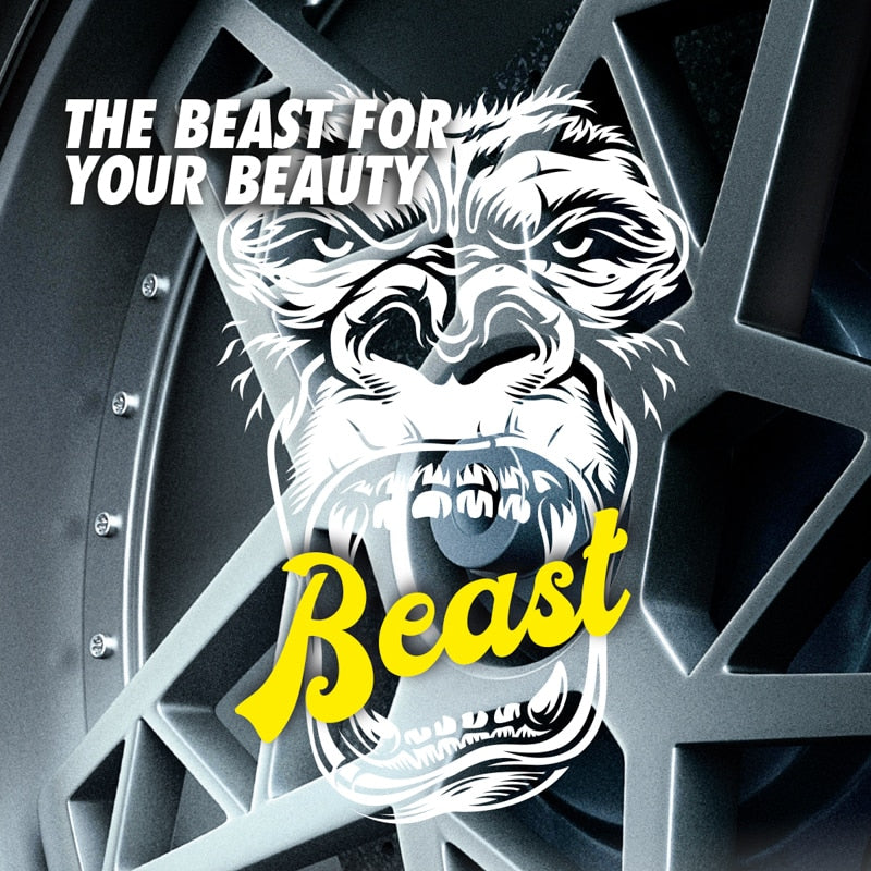 Sonax Beast Fälgrengöring, 1 liter
