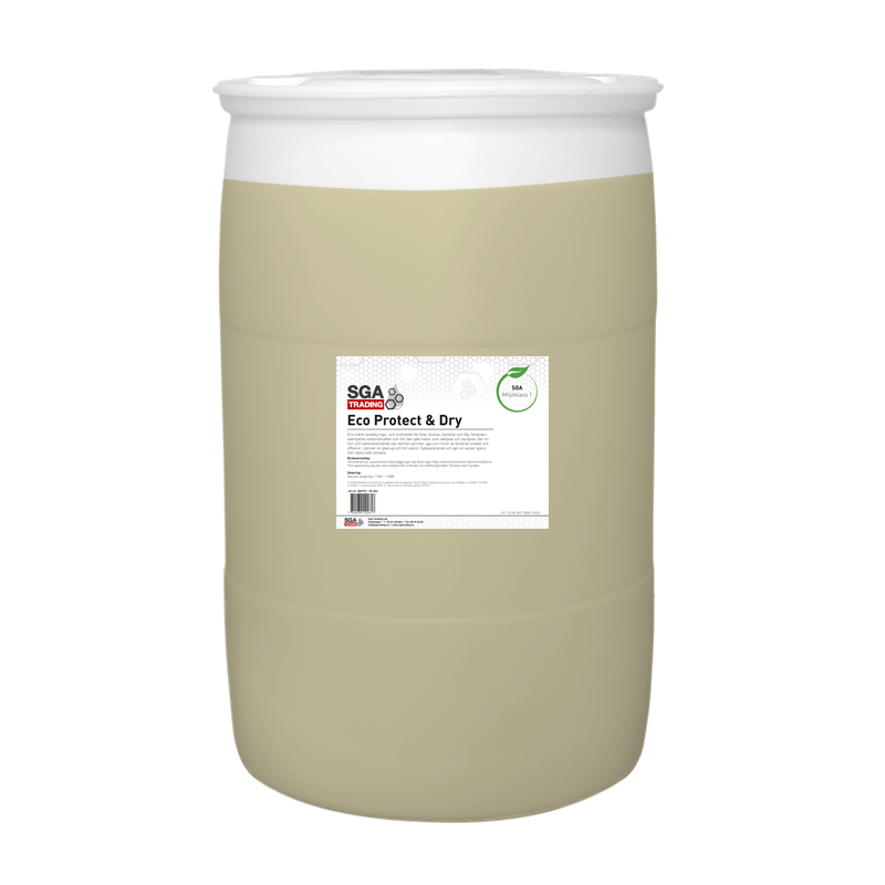 SGA Eco Protect & Dry, 200 liter