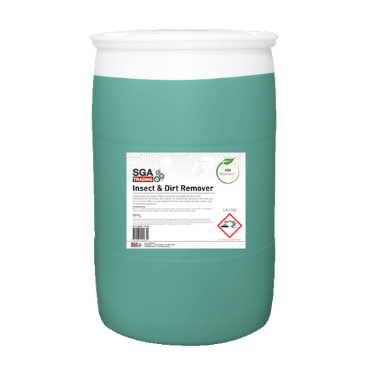 SGA Insect & Dirt Remover, 200 liter