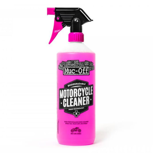 Muc-Off Nano Tech Motorcycle Cleaner, 1 liter