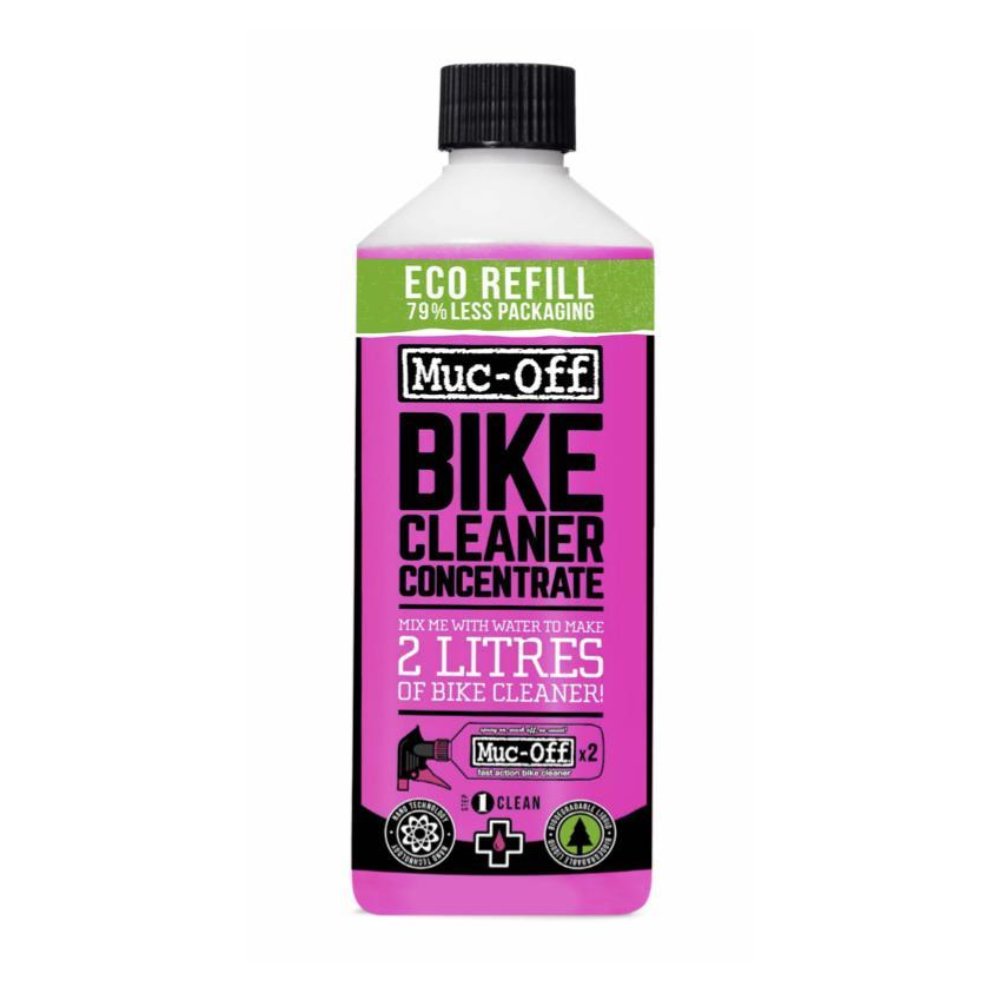 Muc-Off Bike Cleaner Concentrate, 500ml