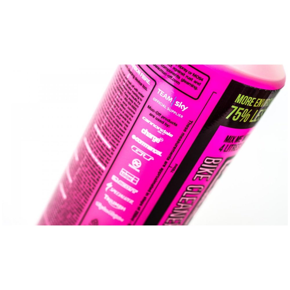 Muc-Off Bike Cleaner Concentrate, 1 liter