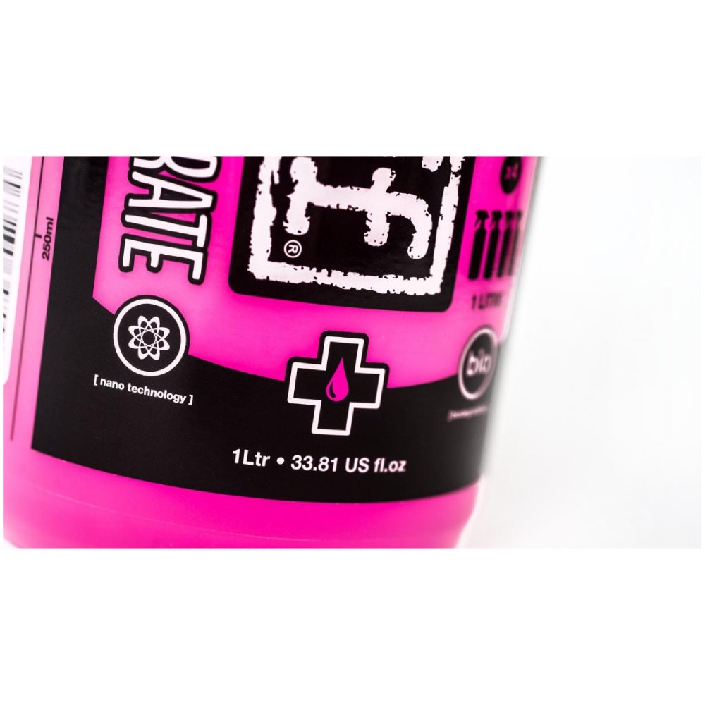 Muc-Off Bike Cleaner Concentrate, 1 liter