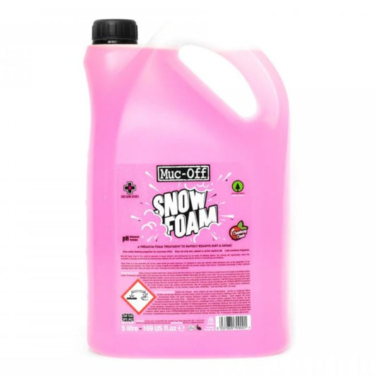 Muc-Off Snow Foam, 5 liter