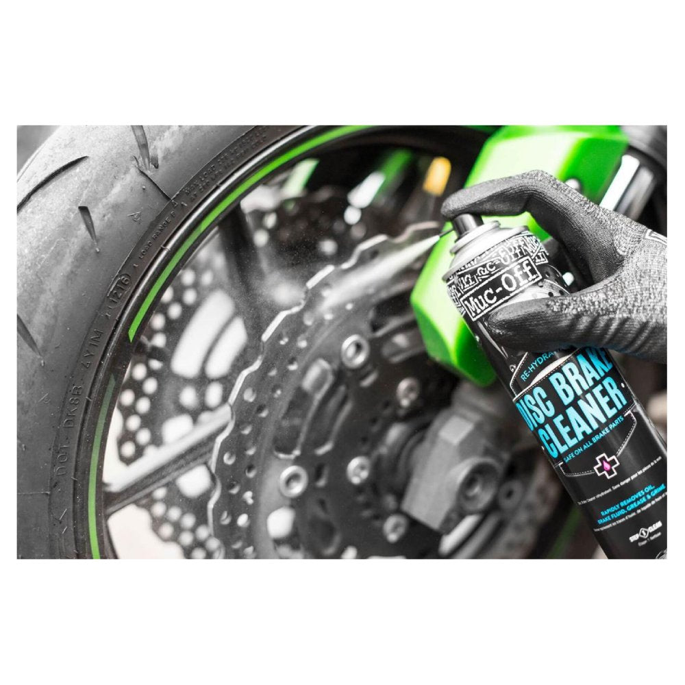 Muc-Off Motorcycle Disc Brake Cleaner, 400ml