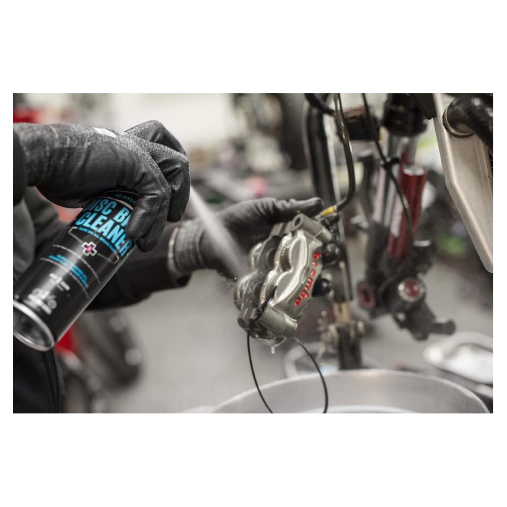 Muc-Off Motorcycle Disc Brake Cleaner, 400ml